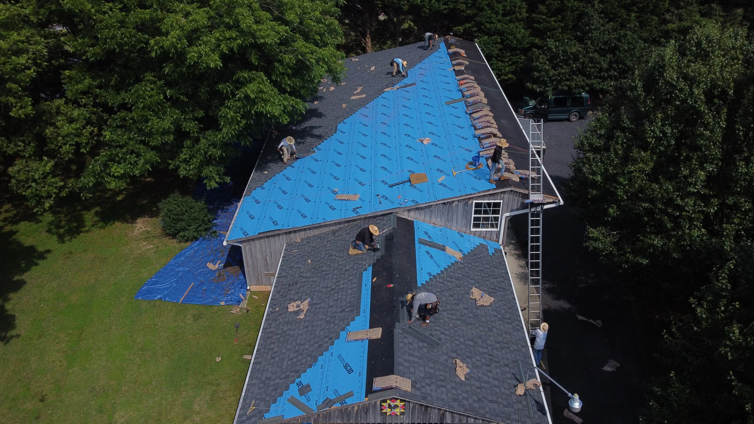 Residential Roof Replacement — photo 15